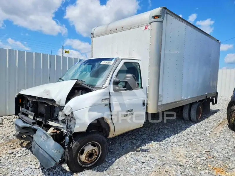 2014 Ford ECONOLINE фото