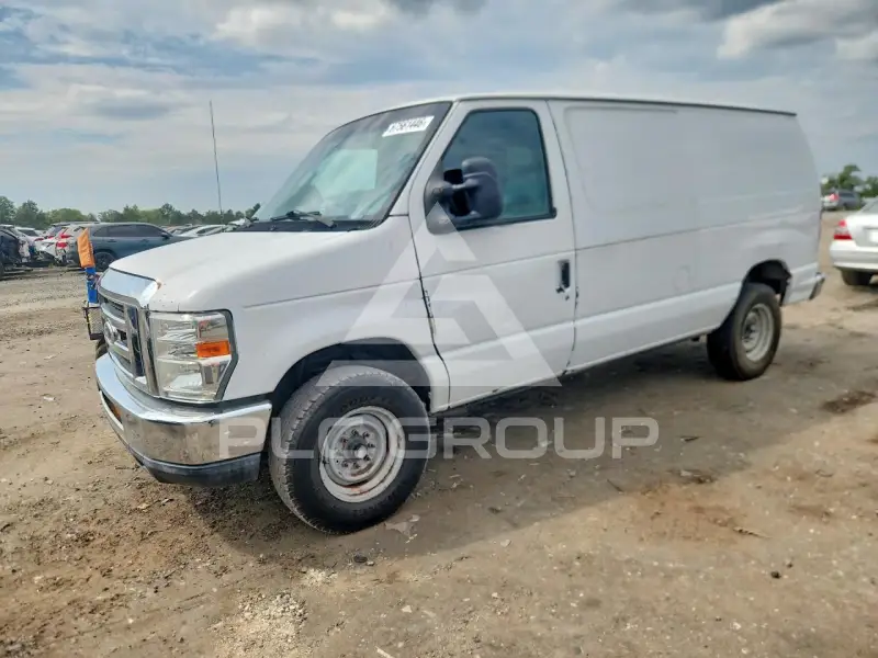 2014 Ford ECONOLINE фото