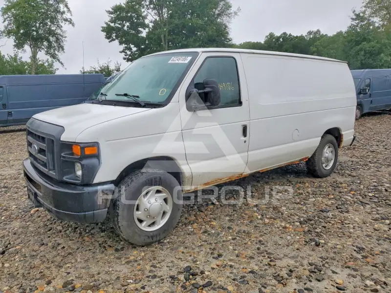 2014 Ford ECONOLINE photo