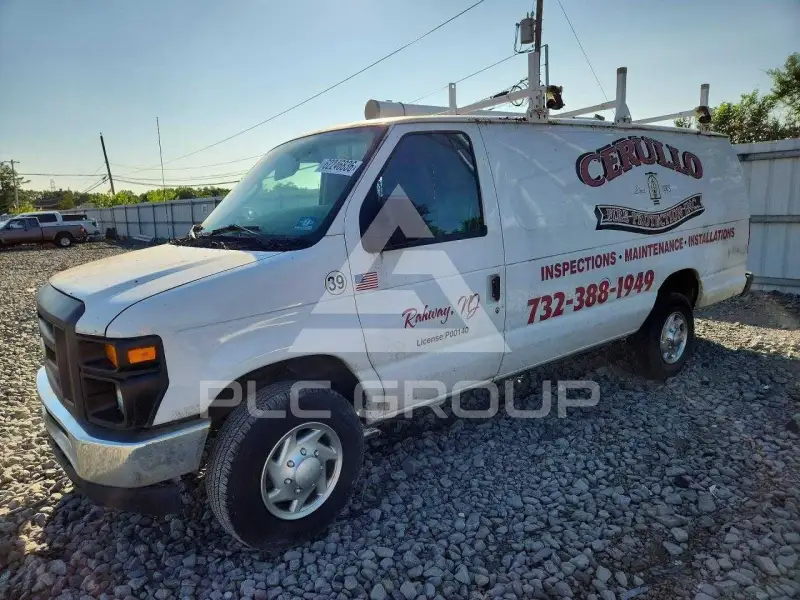 2014 Ford ECONOLINE photo
