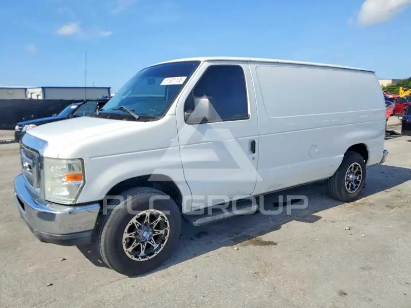 2014 Ford ECONOLINE фото