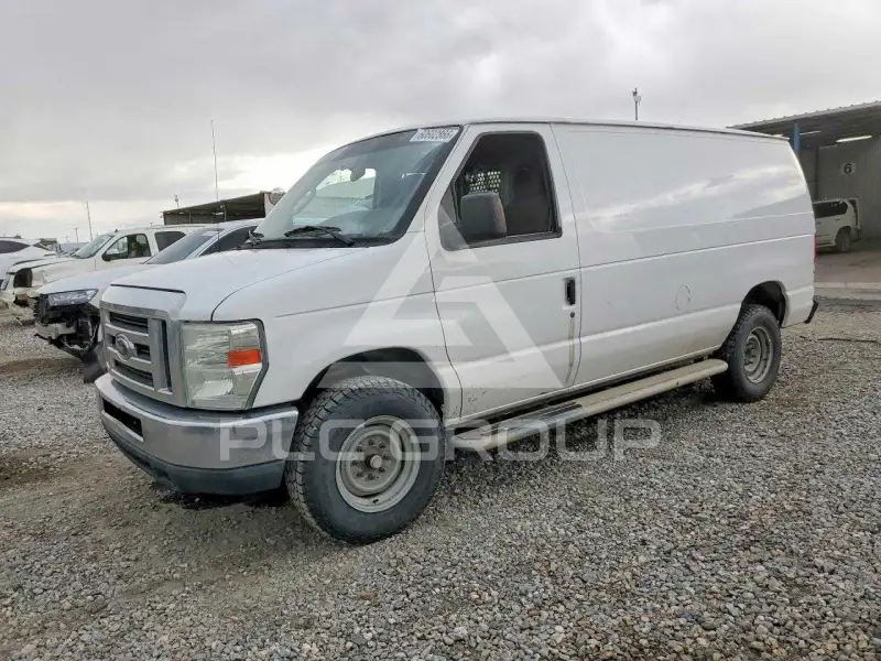 2014 Ford ECONOLINE фото