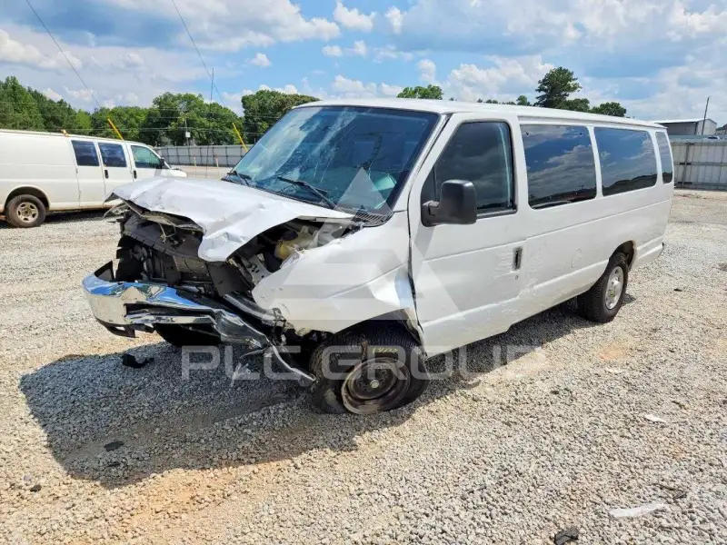 2014 Ford ECONOLINE photo