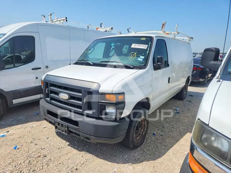 2014 Ford ECONOLINE photo