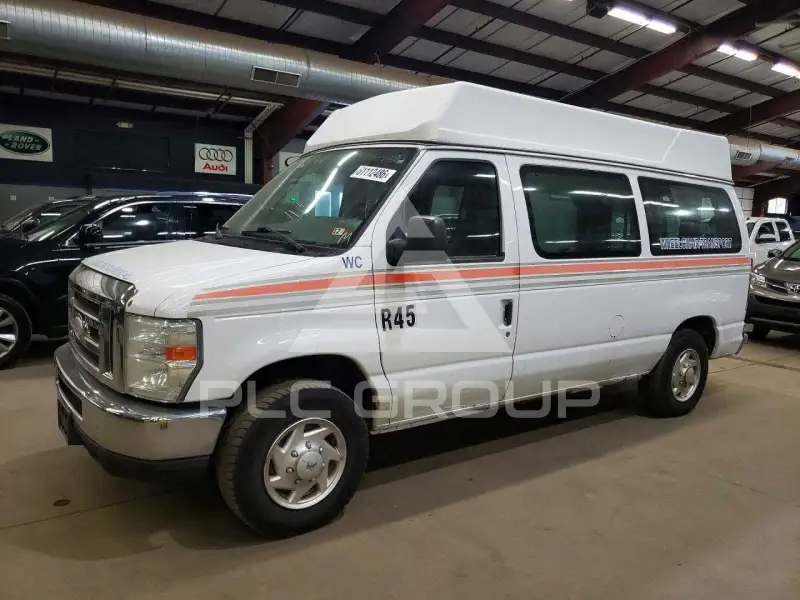 2014 Ford ECONOLINE photo