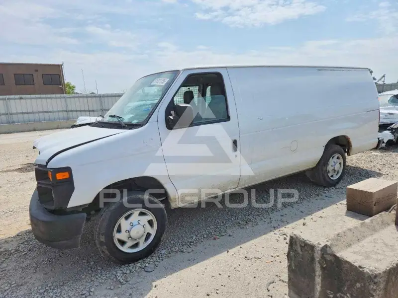 2014 Ford ECONOLINE фото