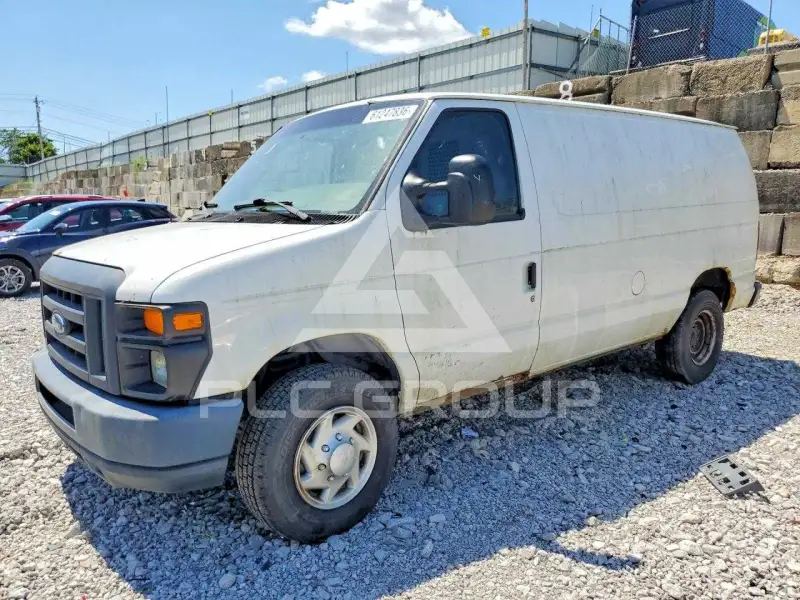 2014 Ford ECONOLINE photo