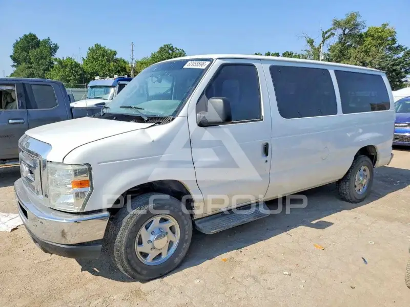 2014 Ford ECONOLINE фото