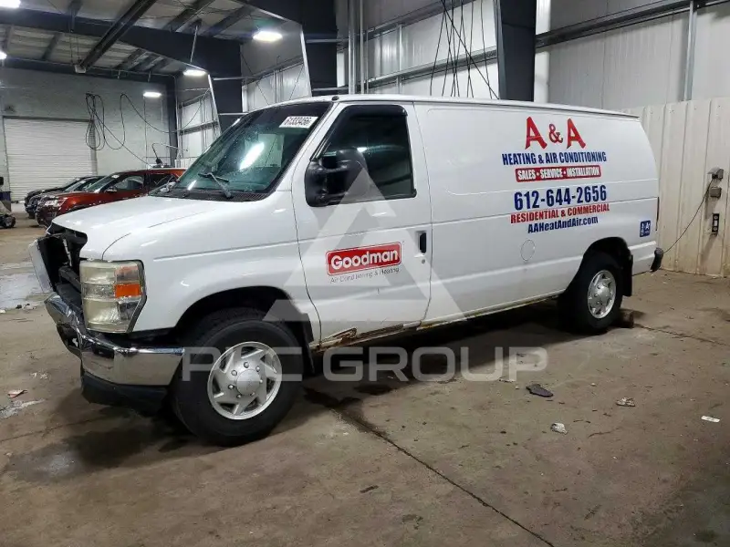 2014 Ford ECONOLINE фото