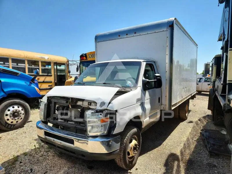 2014 Ford ECONOLINE фото