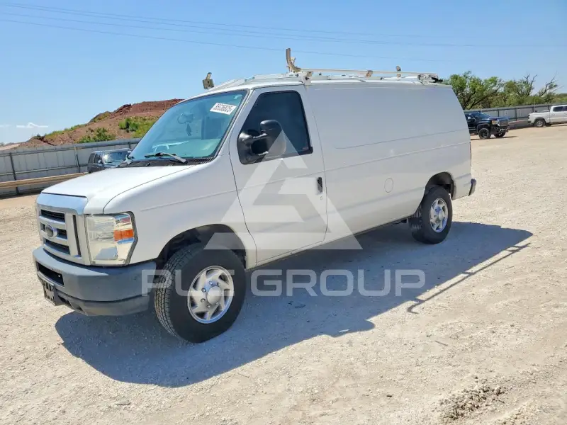 2014 Ford ECONOLINE photo