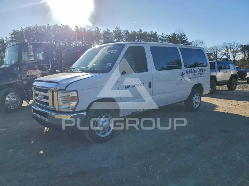 2014 Ford ECONOLINE фото