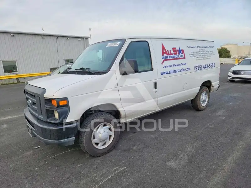 2014 Ford ECONOLINE фото