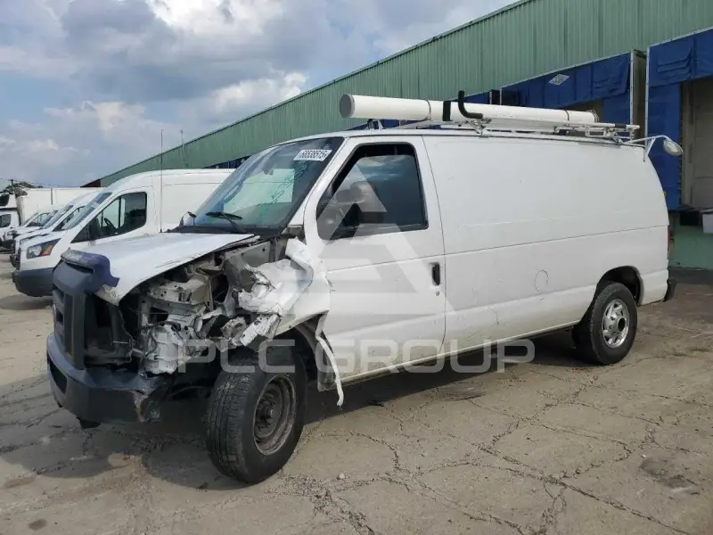 2014 Ford ECONOLINE фото