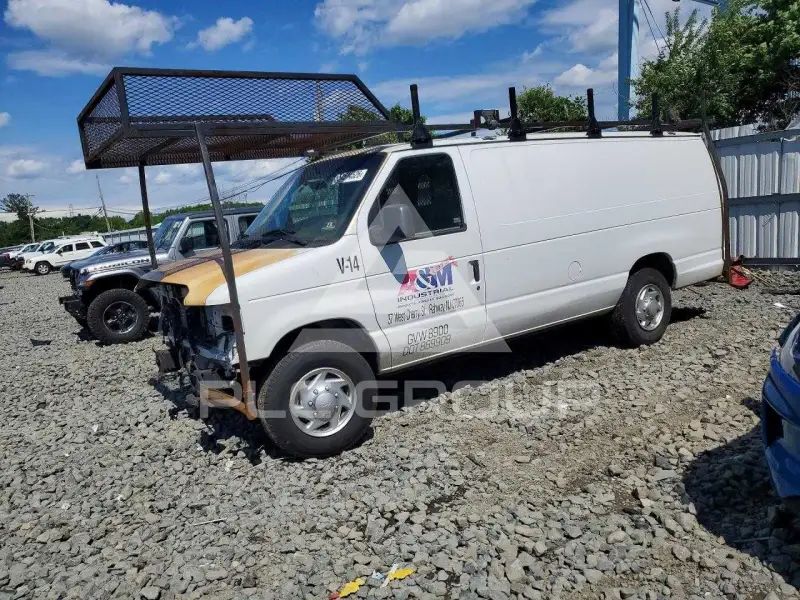 2014 Ford ECONOLINE фото