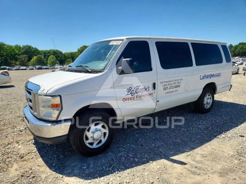 2014 Ford ECONOLINE фото