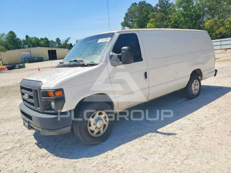 2014 Ford ECONOLINE фото