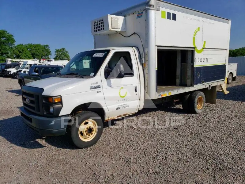 2014 Ford ECONOLINE фото