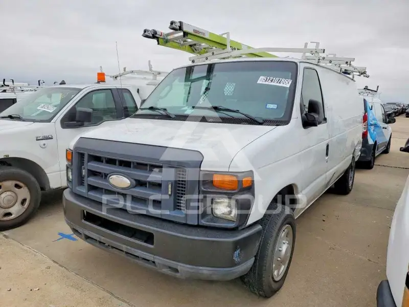 2014 Ford ECONOLINE photo