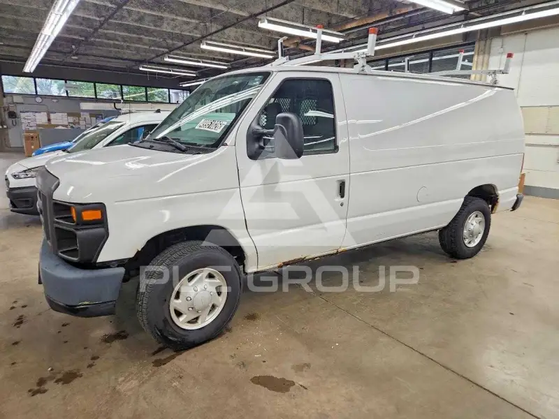 2014 Ford ECONOLINE фото