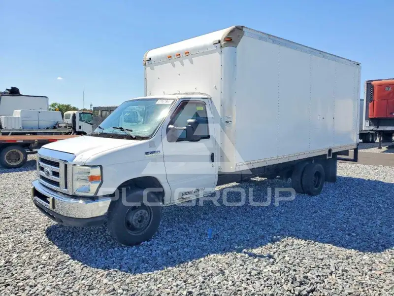 2014 Ford ECONOLINE фото