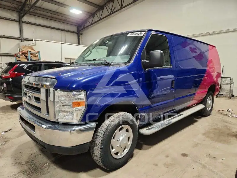 2014 Ford ECONOLINE фото