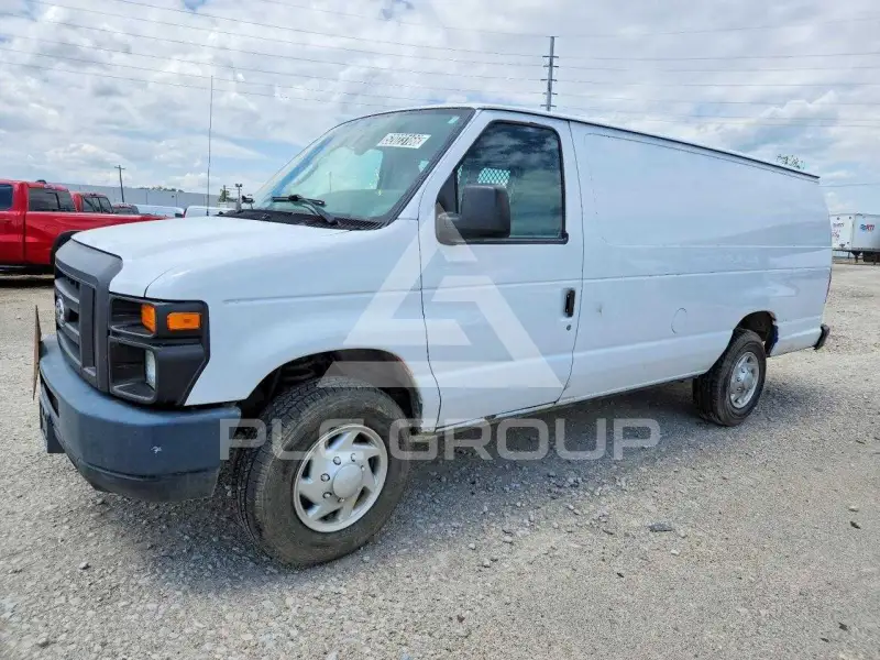 2014 Ford ECONOLINE photo
