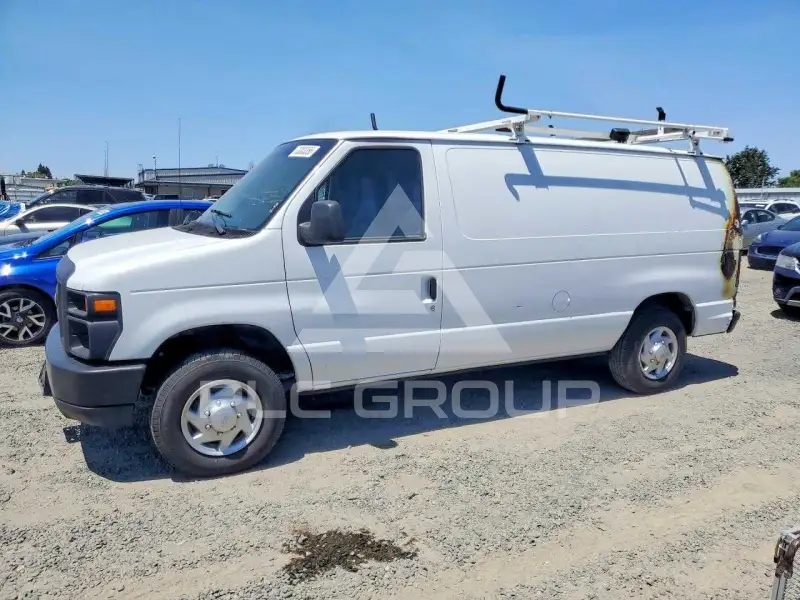 2014 Ford ECONOLINE фото