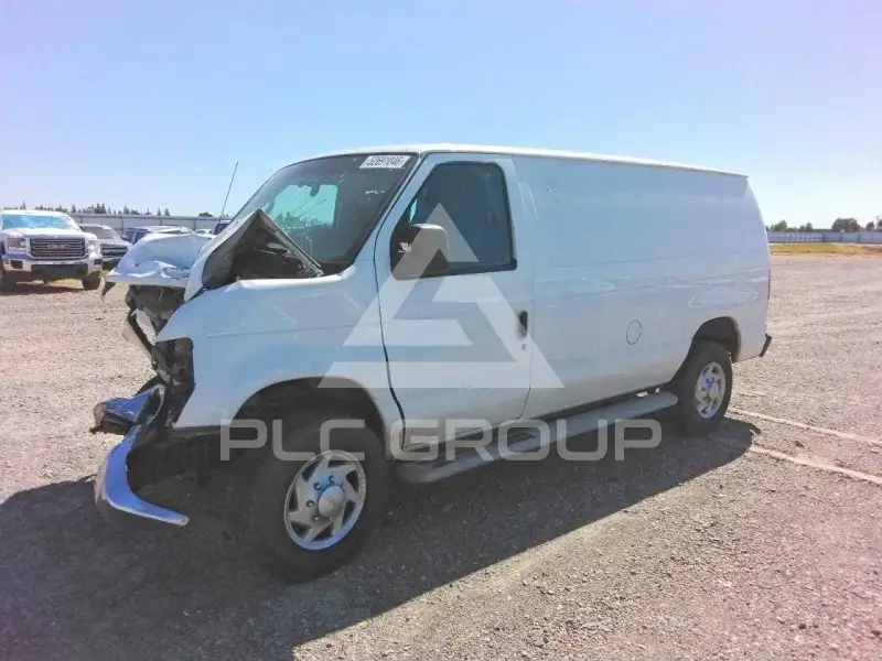 2014 Ford ECONOLINE фото