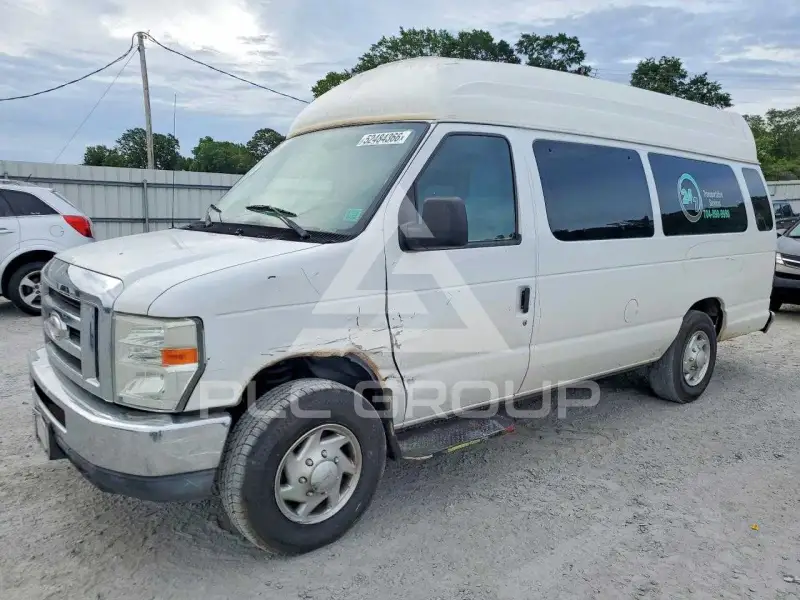 2014 Ford ECONOLINE фото