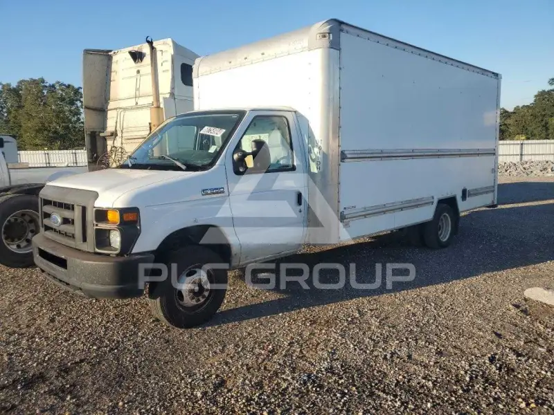 2014 Ford ECONOLINE фото
