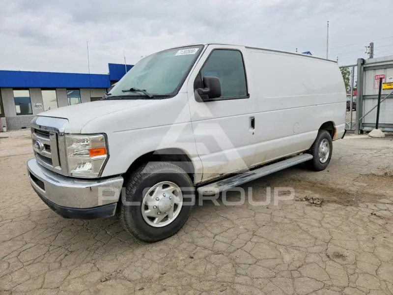 2014 Ford ECONOLINE photo