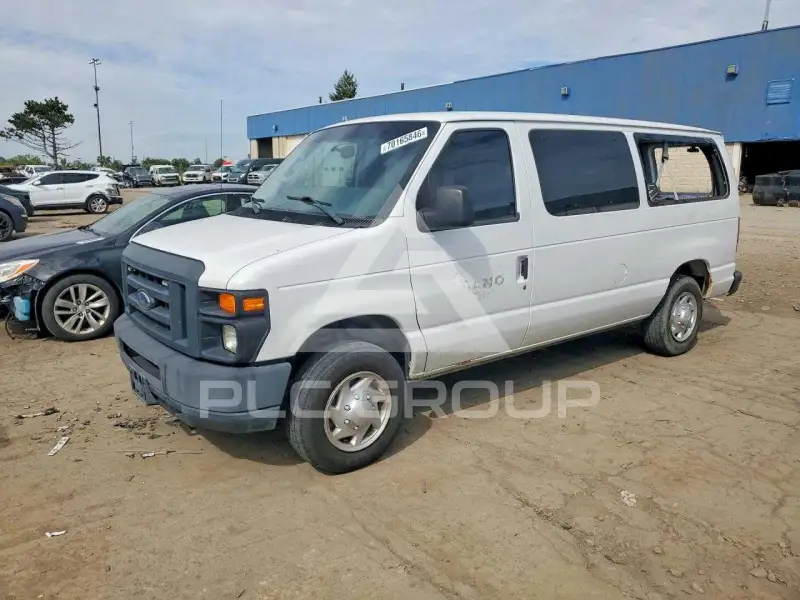 2014 Ford ECONOLINE photo