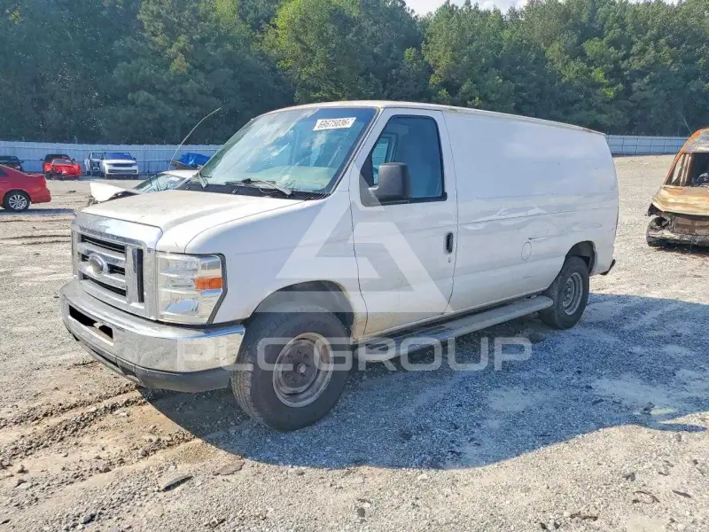 2014 Ford ECONOLINE photo