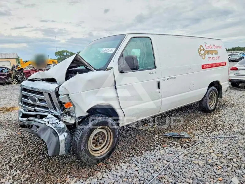 2014 Ford ECONOLINE фото