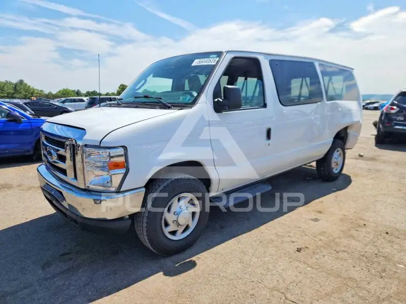 2014 Ford ECONOLINE фото