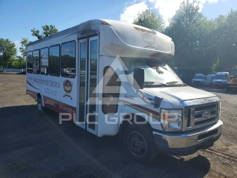 2014 Ford ECONOLINE фото