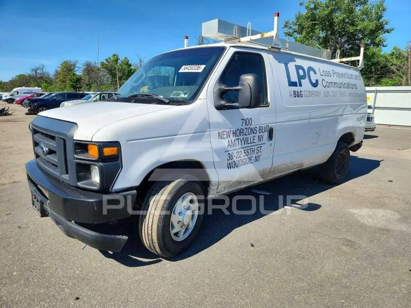 2014 Ford ECONOLINE фото