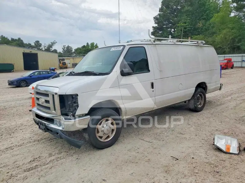 2014 Ford ECONOLINE photo