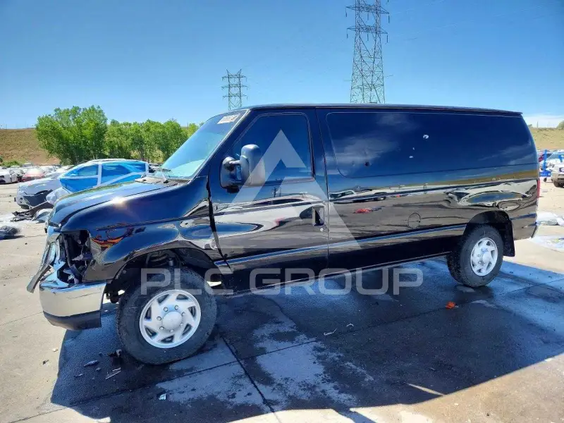 2014 Ford ECONOLINE фото