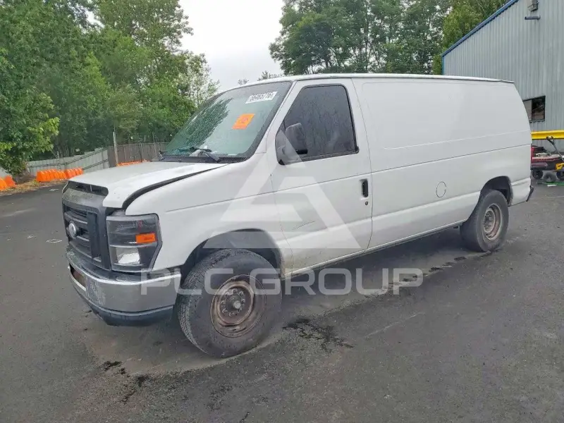 2014 Ford ECONOLINE photo