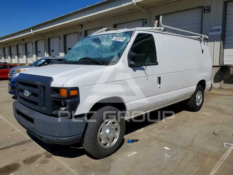 2014 Ford ECONOLINE фото
