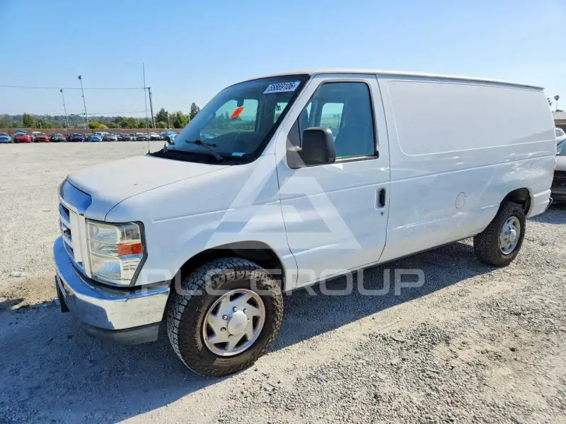 2014 Ford ECONOLINE фото