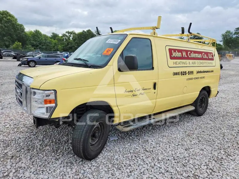 2014 Ford ECONOLINE фото