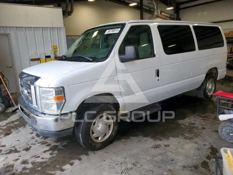 2014 Ford ECONOLINE фото