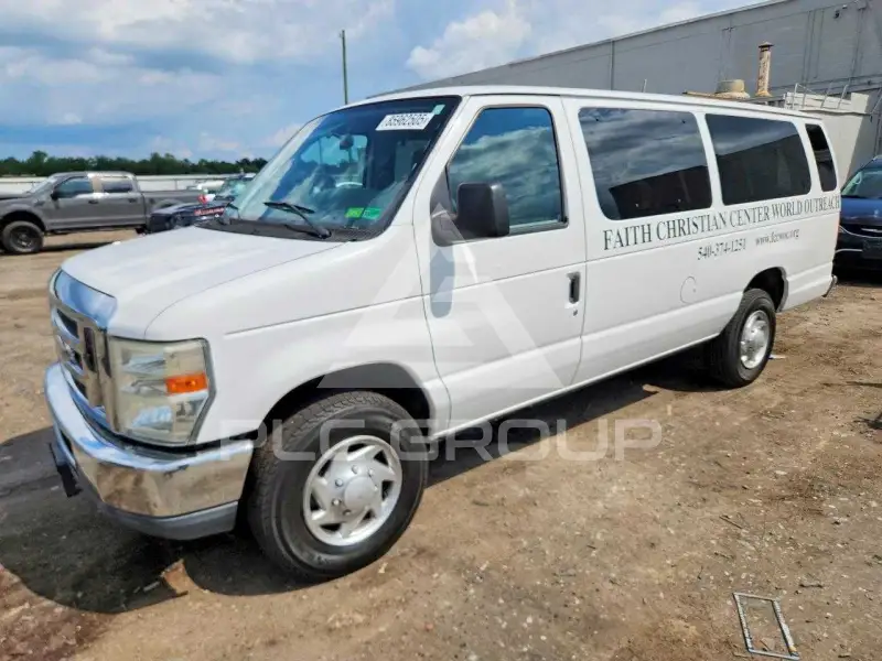 2014 Ford ECONOLINE фото