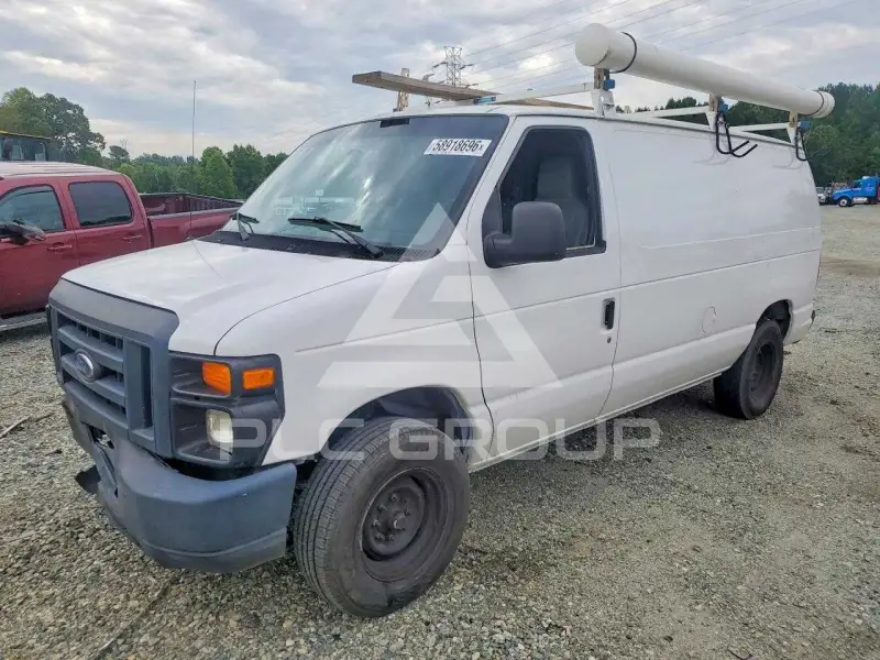 2014 Ford ECONOLINE photo