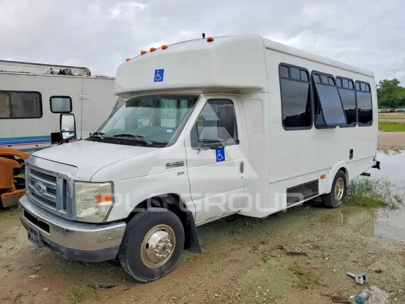 2014 Ford ECONOLINE фото