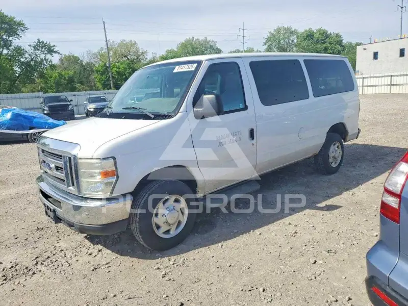 2014 Ford ECONOLINE фото