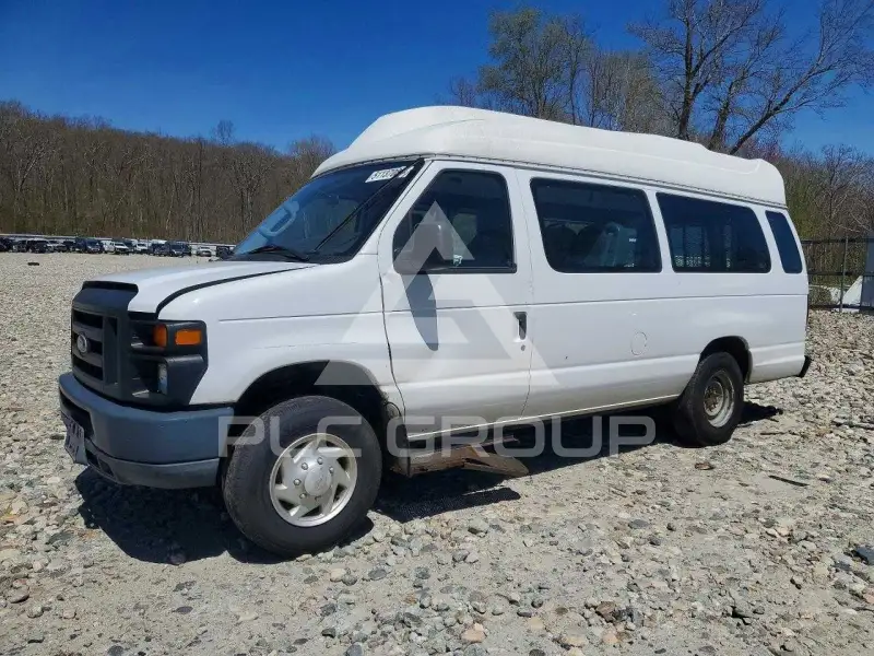 2014 Ford ECONOLINE photo